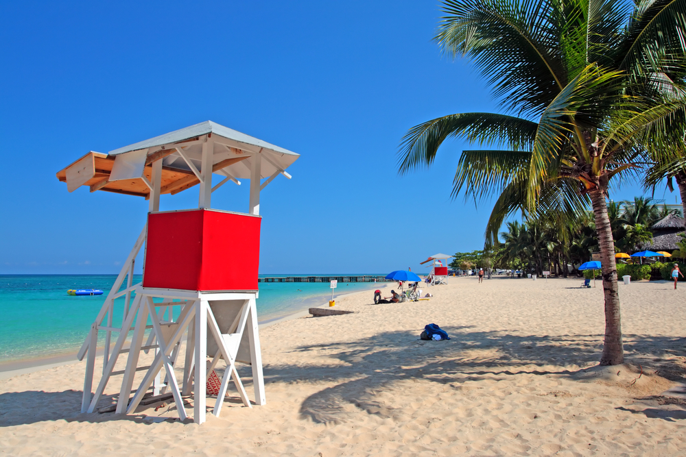 Jamaica’s Top Beaches