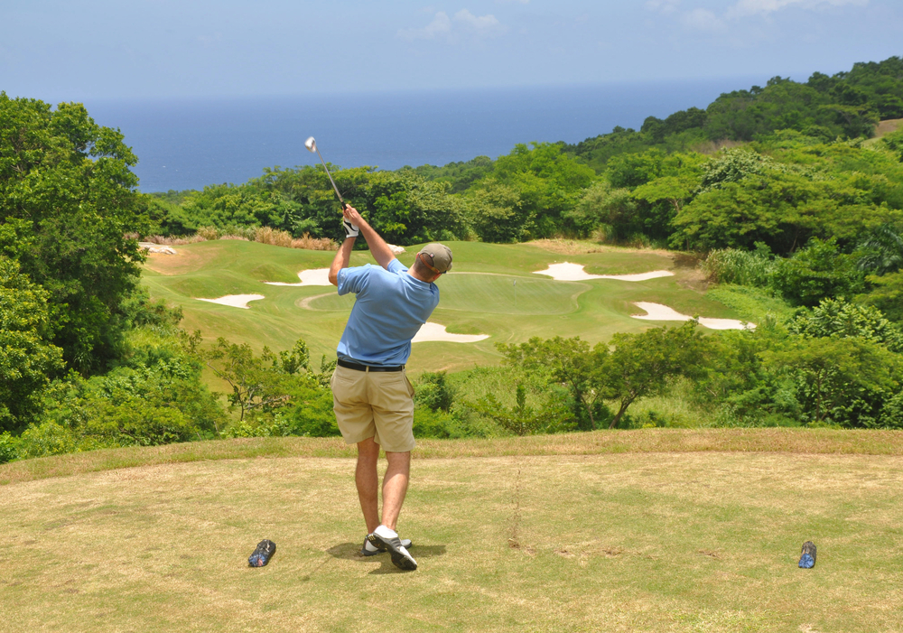 Jamaica's Top Golf Courses